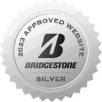 Bridgestone Approved Website Silver