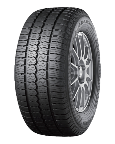 Yokohama BluEarth-Van All Season RY61