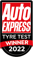 Auto Express Tyre Test Winner 2022 Image