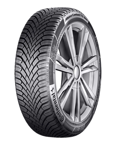Continental WinterContact TS 860