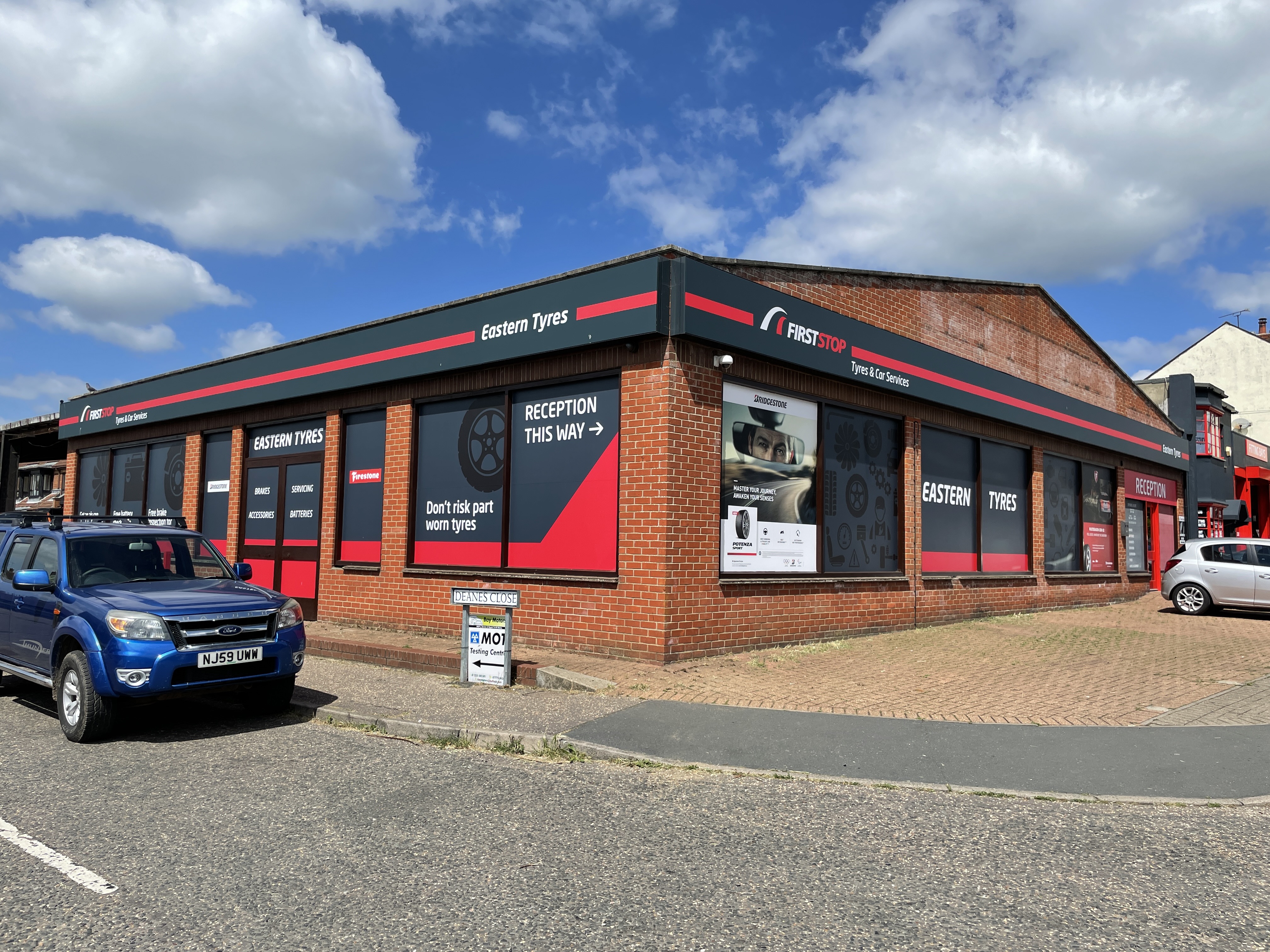 Eastern Tyres Image 2